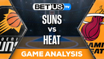 Prediction and Analysis: Suns vs Heat 01-29-2024