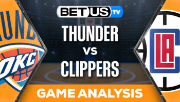 Preview & Analysis: Thunder vs Clippers 01/16/2024
