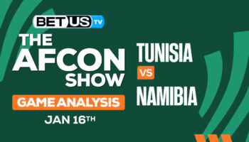 Preview & Analysis: Tunisia vs Namibia 01-16-2024