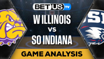 Prediction & Analysis: Illinois vs Indiana 01-25-2024