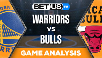 Preview & Analysis: Golden State Warriors vs Chicago Bulls 01/12/2024
