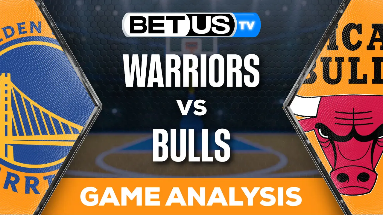 Preview & Analysis Warriors vs Bulls 01/12/2024
