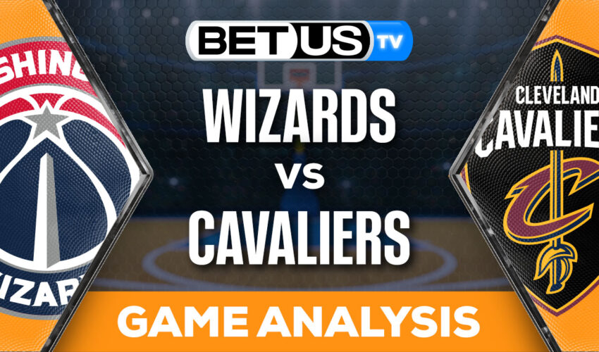 Predictions & Analysis: Wizards vs Cavaliers 01-05-2024