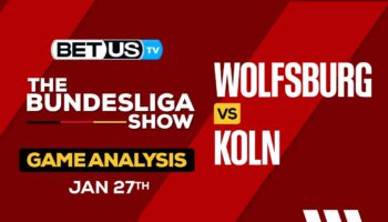 Prediction & Analysis: Wolfsburg vs Koln 01/27/2024