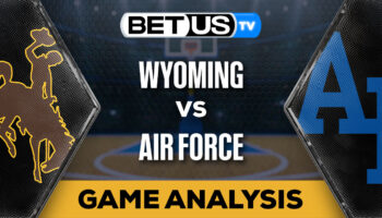 Predictions & Analysis: Wyoming vs Air Force 01-30-2024
