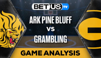 Prediction and Analysis: Ark Pine Bluff vs Grambling 01-29-2024