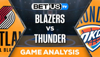 Preview & Analysis: Blazers vs Thunder 01-23-2024