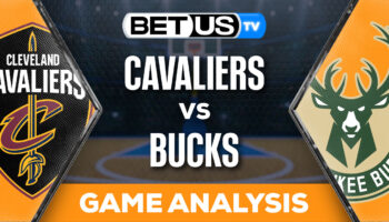 Picks & Predictions: Cavaliers vs Bucks 01-24-2024