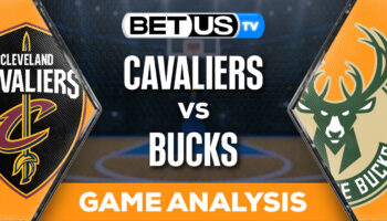 Analysis & Prediction: Cavaliers vs Bucks 01/26/24