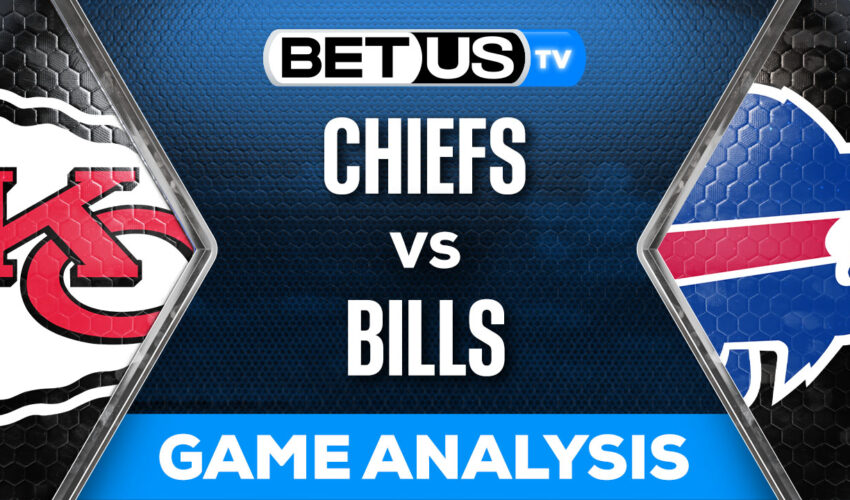 Predictions & Analysis: Chiefs vs Bills 01-21-2024