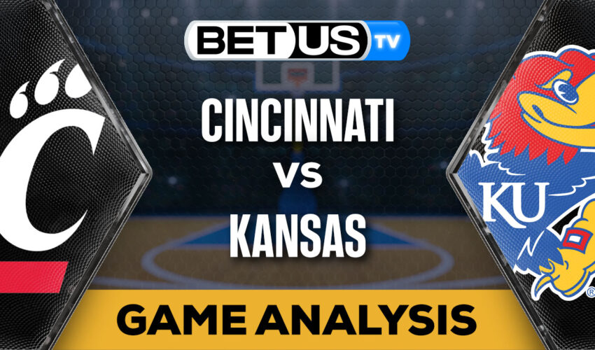 Preview & Analysis: Cincinnati vs Kansas 01-22-2024