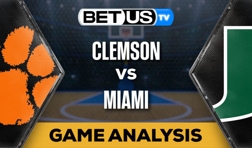 Predictions & Preview: Clemson vs Miami 01-03-2024