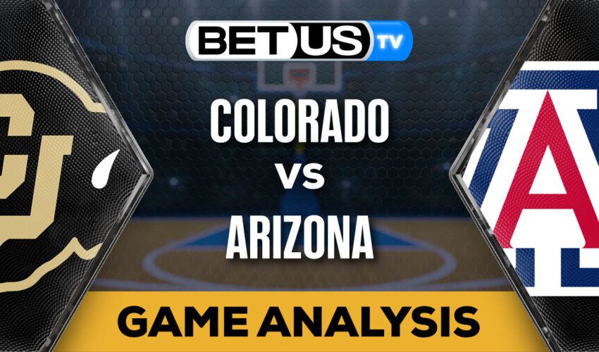 Picks & Predictions: Colorado vs Arizona 01-04-2024