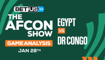 Prediction & Analysis: Egypt vs DR Congo 01/28/24