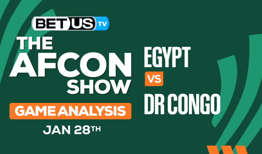Prediction & Analysis: Egypt vs DR Congo 01/28/24