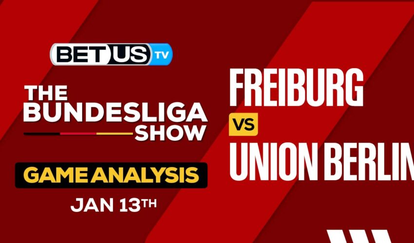 Analysis & Prediction: Freiburg vs Union Berlin 01/13/24