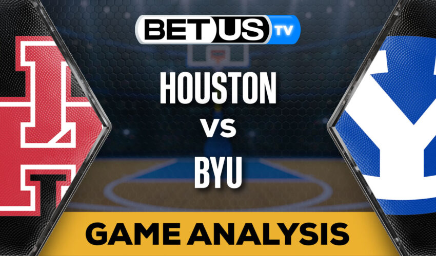 Preview & Analysis: Houston vs BYU 01-23-2024