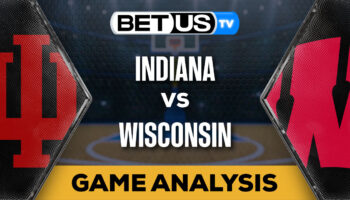 Predictions & Analysis: Indiana vs Wisconsin 01-19-2024