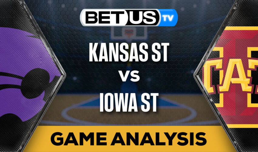 Preview & Analysis: Kansas St vs Iowa St 01-24-2024