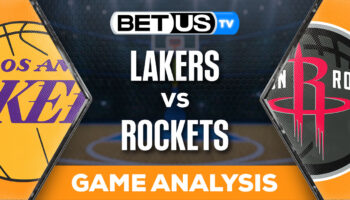Prediction and Analysis: Lakers vs Rockets 01-29-2024