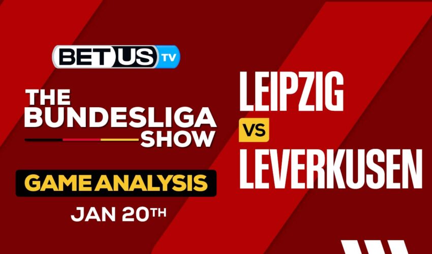 Picks & Predictions: Leipzig vs Leverkusen 01-20-2024