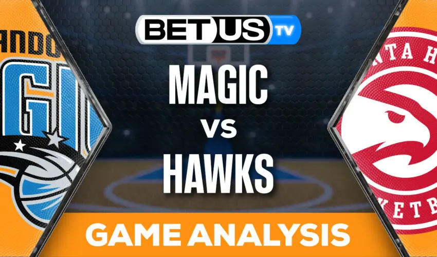 Predictions & Analysis: Magic vs Hawks 01/17/2024