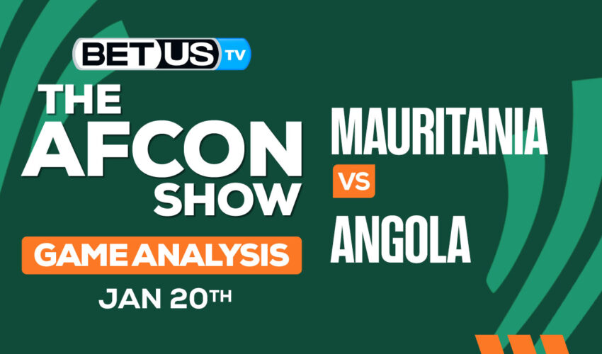 Predictions & Analysis: Mauritania vs Angola 01-20-2024