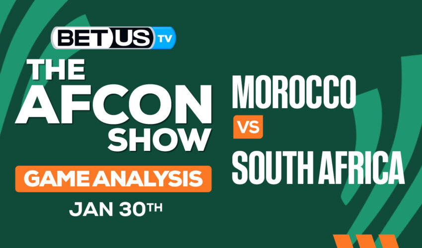 Prediction & Analysis: Morocco vs South Africa 01-30-2024