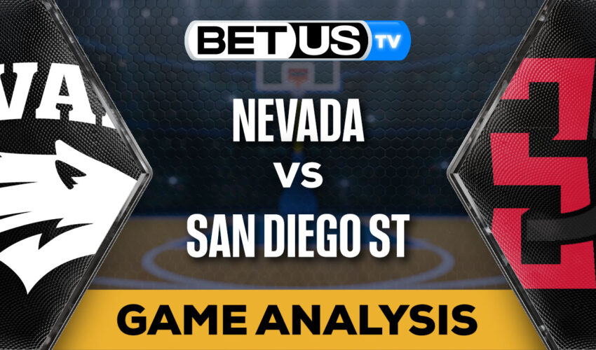 Preview & Analysis: Nevada vs San Diego St 01-17-2024