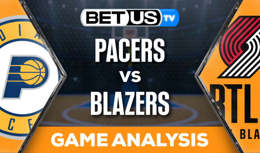 Picks & Analysis: Pacers vs Blazers 01-19-2024