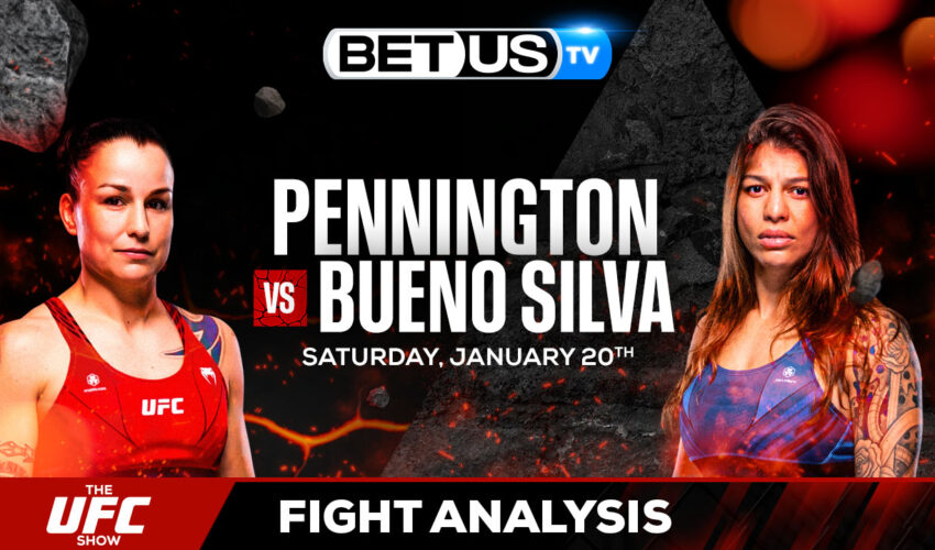 Preview & Analysis: Pennington vs Bueno Silva 01-20-2024