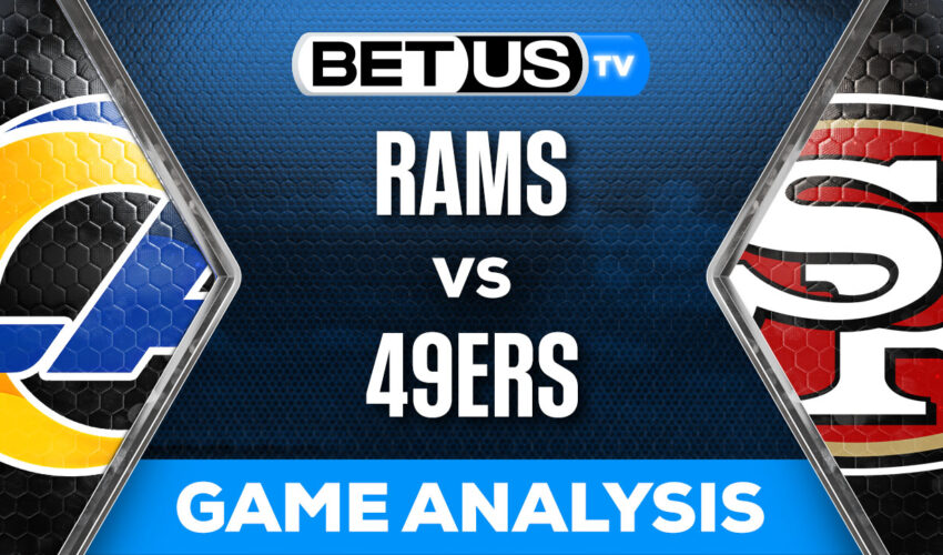 Preview & Analysis: Rams vs 49ers 01-07-2024