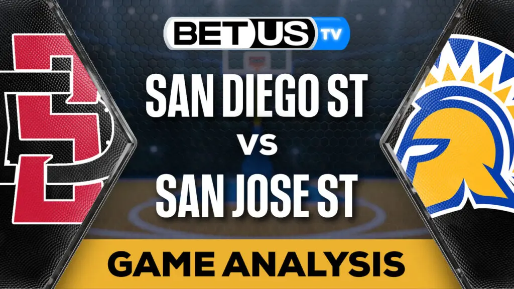 Analysis &#038; Predictions: San Diego St vs San Jose St 1/9/2024