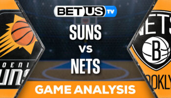 Prediction and Analysis: Suns vs Nets 01-31-2024