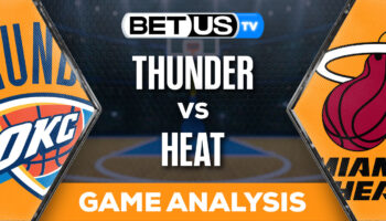 Predictions & Preview: Thunder vs Heat 01-10-2024