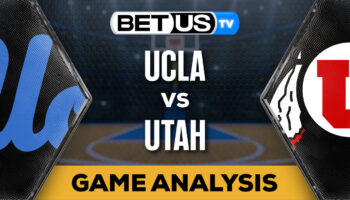 Picks & Predictions: UCLA vs Utah 1/11/2024
