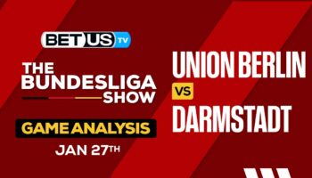 Prediction & Analysis: Union Berlin vs Darmstadt 01/28/2024