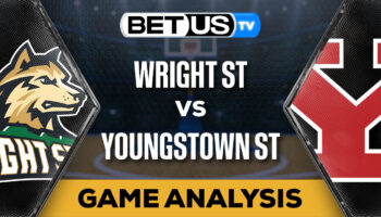 Preview & Analysis: Wright St vs Youngstown St 01-12-2024