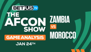 Preview & Analysis: Zambia vs Morocco 01/24/2024