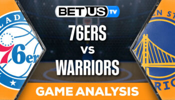 Predictions and Analysis: 76ers vs Warriors 01-30-2024