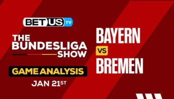 Predictions & Preview: Bayern vs Werder Bremen 01-21-2024