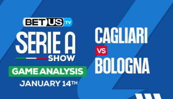 Analysis & Prediction: Cagliari vs Bologna 01/14/24