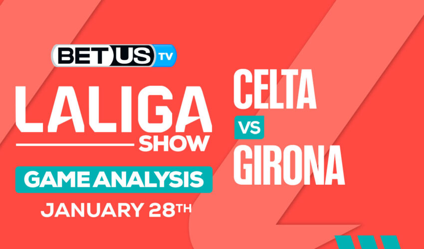 Prediction & Analysis: Celta Vigo vs Girona 01/28/2024