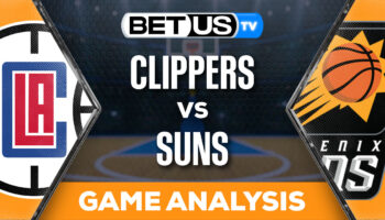 Preview & Analysis: Clippers vs Suns 01-03-2023
