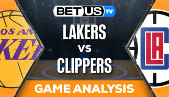 Preview & Analysis: Lakers vs Clippers 01-23-2024