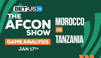Preview & Analysis: Morocco vs Tanzania 01-12-2024