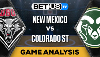 Predictions & Analysis: New Mexico vs Colorado St 01-02-2024