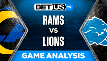 Preview & Analysis: Rams vs Lions 1/14/2024