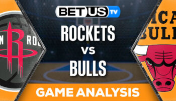 Preview & Analysis: Rockets vs Bulls 01/10/2024