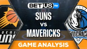 Predictions and Analysis: Suns vs Mavericks Feb 22, 2024